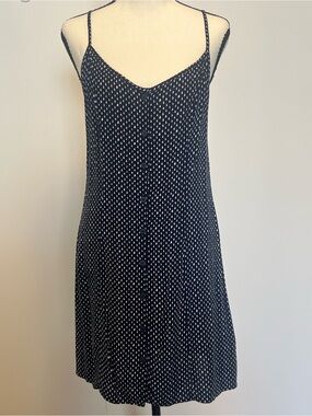 H&M Divided Polka Dot Skater Dress | Retro Pin Up Cottagecore Summer Dress